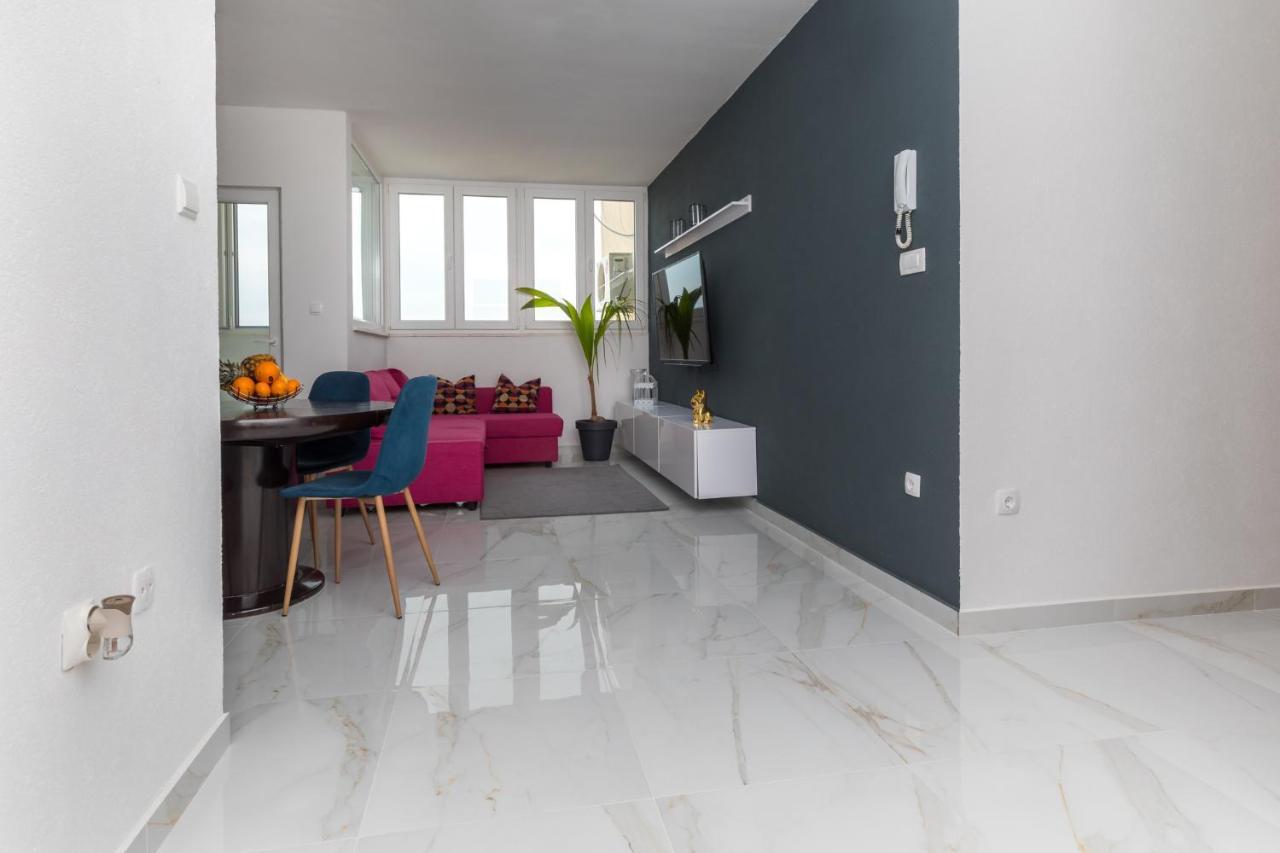 Leilani -Stunning View Apartment Near The Center! Split Eksteriør billede
