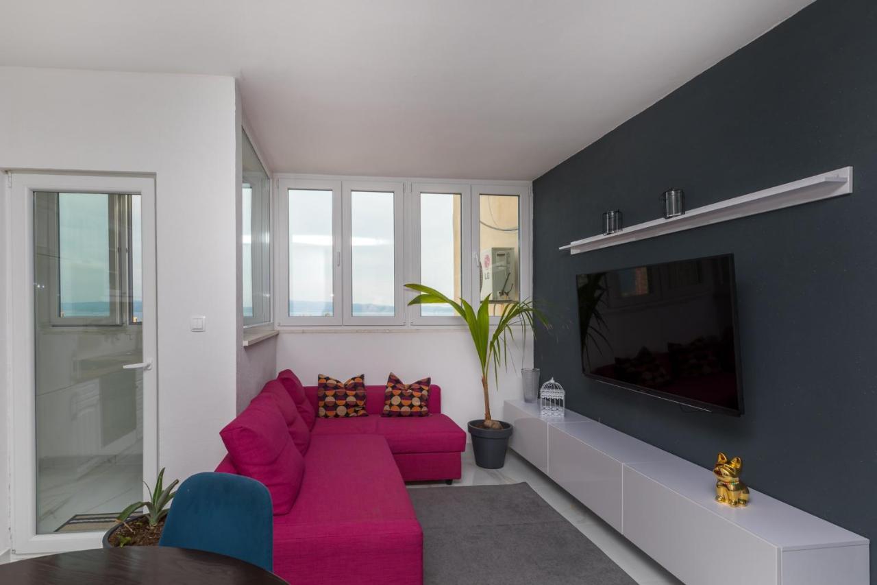 Leilani -Stunning View Apartment Near The Center! Split Eksteriør billede