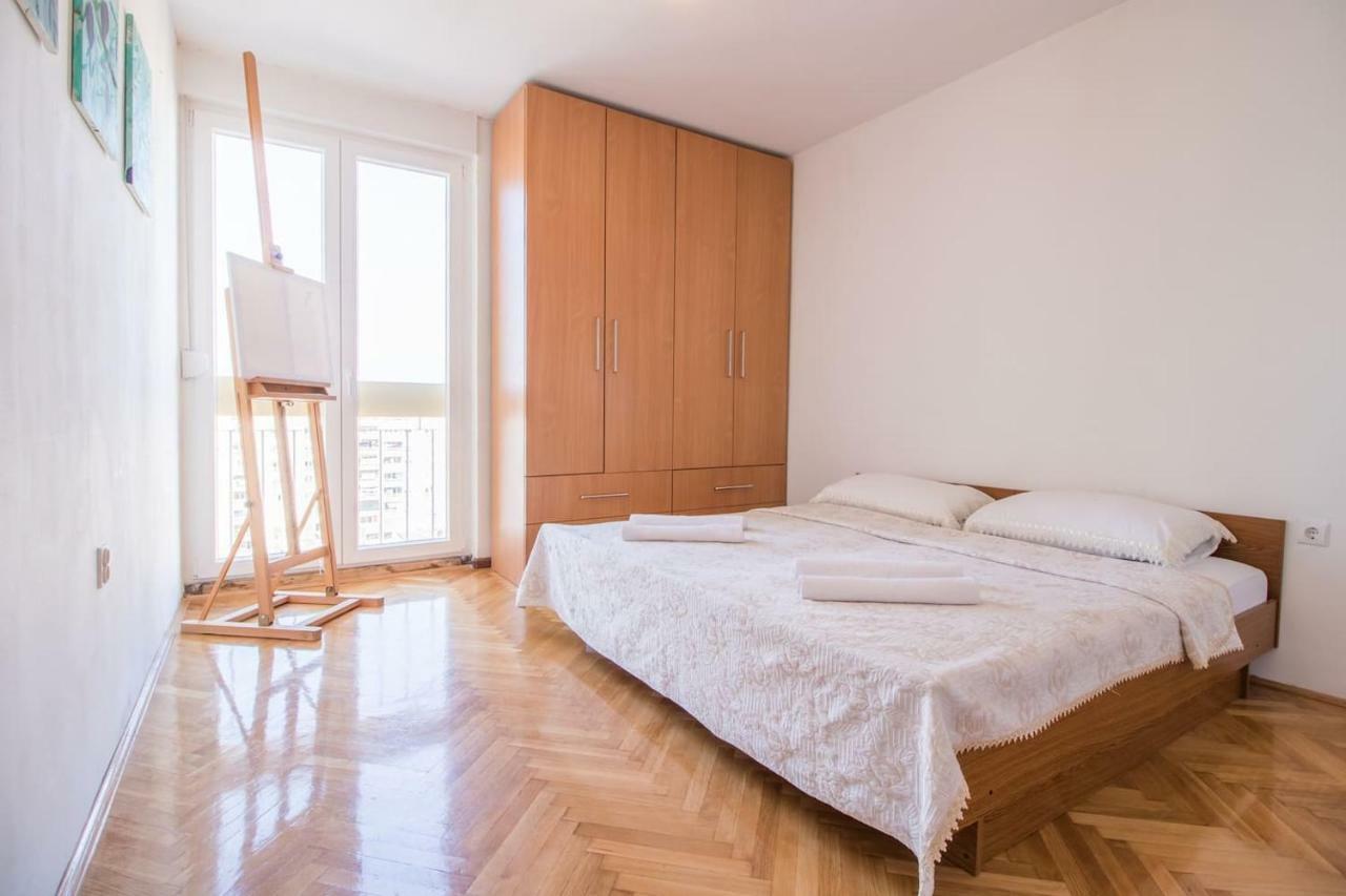 Leilani -Stunning View Apartment Near The Center! Split Eksteriør billede