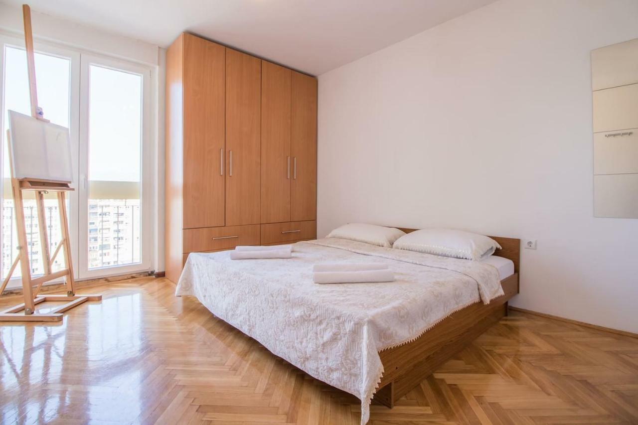 Leilani -Stunning View Apartment Near The Center! Split Eksteriør billede
