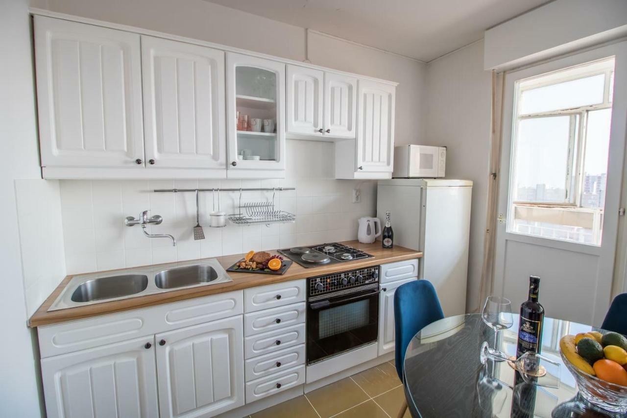 Leilani -Stunning View Apartment Near The Center! Split Eksteriør billede