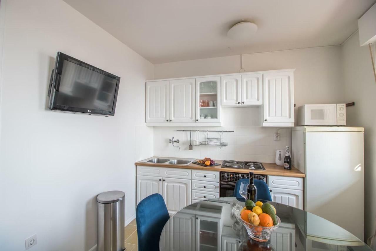 Leilani -Stunning View Apartment Near The Center! Split Eksteriør billede