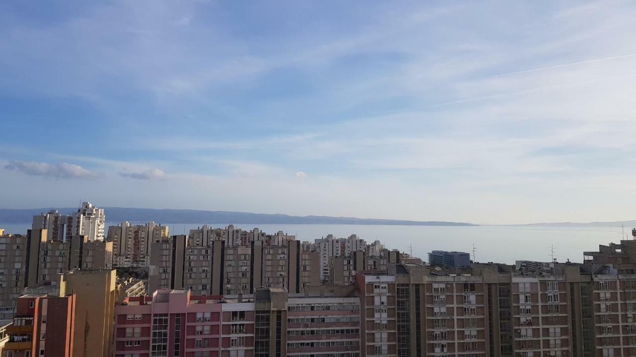 Leilani -Stunning View Apartment Near The Center! Split Eksteriør billede