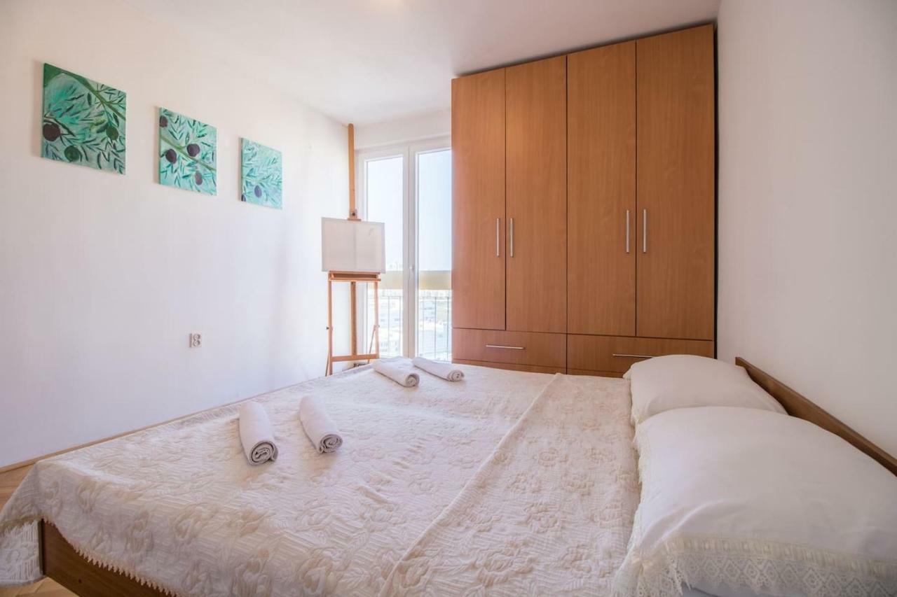 Leilani -Stunning View Apartment Near The Center! Split Eksteriør billede