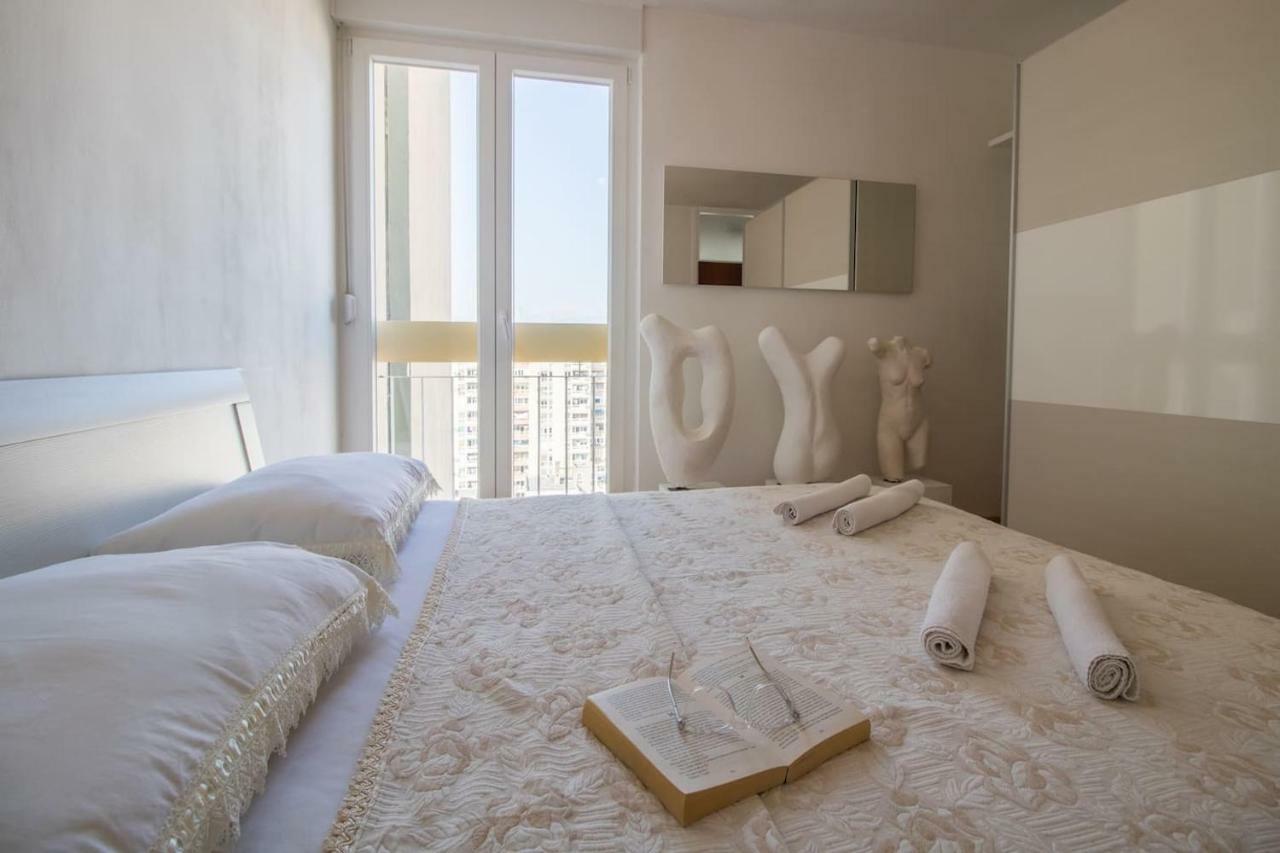 Leilani -Stunning View Apartment Near The Center! Split Eksteriør billede