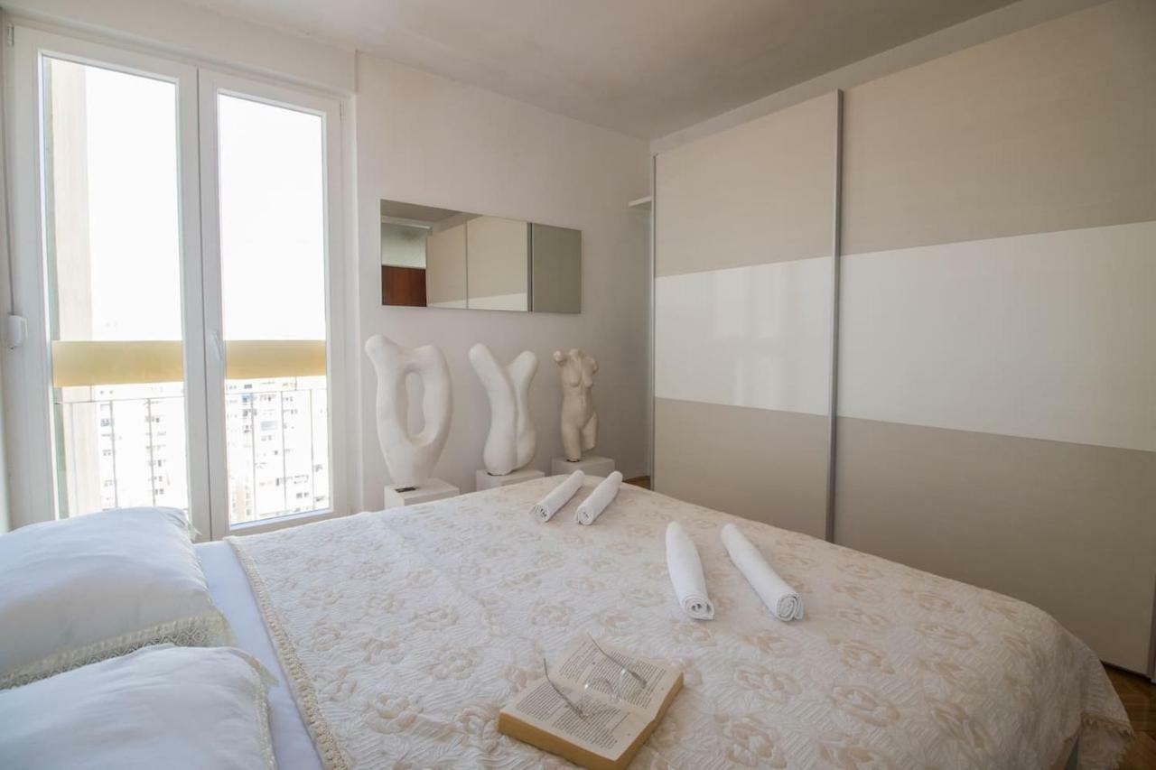 Leilani -Stunning View Apartment Near The Center! Split Eksteriør billede