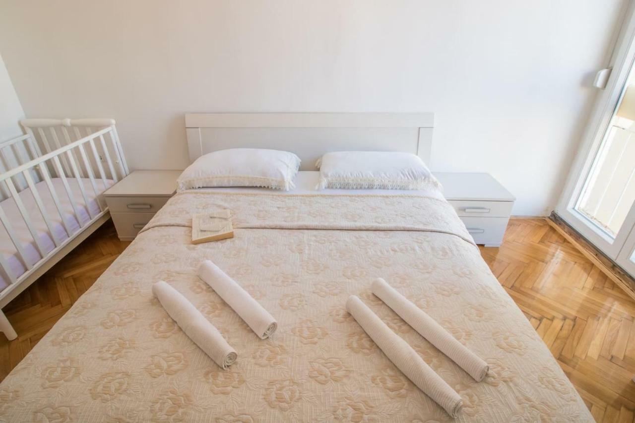 Leilani -Stunning View Apartment Near The Center! Split Eksteriør billede